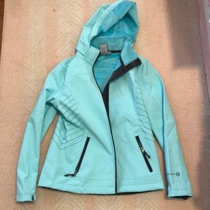 Aqua Jacket
